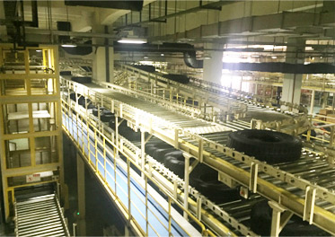 标準模塊化(huà)輸送機（物流(liu)設備） 