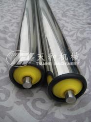 TH1200型 無動力輕(qing)型輥筒 彈簧(huáng)壓入式