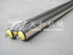 TH1200型 無動(dong)力輕型輥筒(tǒng) 扁榫