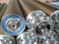 TH2321型(xíng) 鋼制雙鏈輥(gun)筒