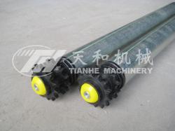 TH2224型 塑(su)鋼雙鏈輥筒(tǒng)