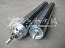 TH2311型 鋼(gāng)制單鏈輥筒(tong)（鍍硬鉻）