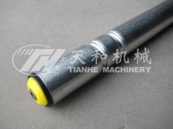 TH2240型 雙槽(cáo)O帶輸送輥筒(tong)