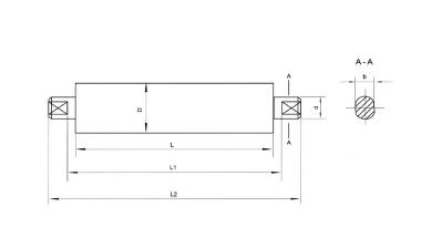 普通輥(gun)子 DTII型