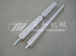 主動輥筒 從(cong)動輥筒（開槽(cao)）