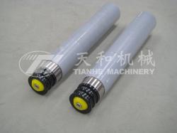 TH2660 雙(shuang)槽“O”帶輪錐(zhuī)套輥筒