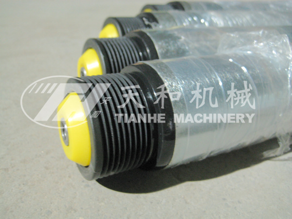 TH2250型 多(duo)楔帶輪輥筒