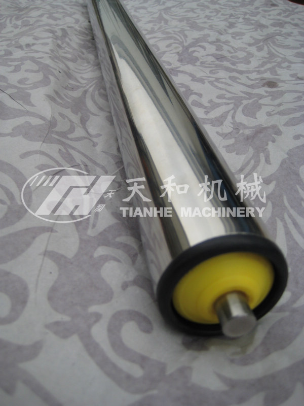 TH1200型 無動力(lì)輕型輥筒 彈簧壓(ya)入式