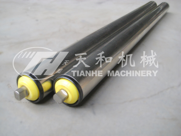 TH1200型 無動(dong)力輕型(xíng)輥筒 扁(bian)榫
