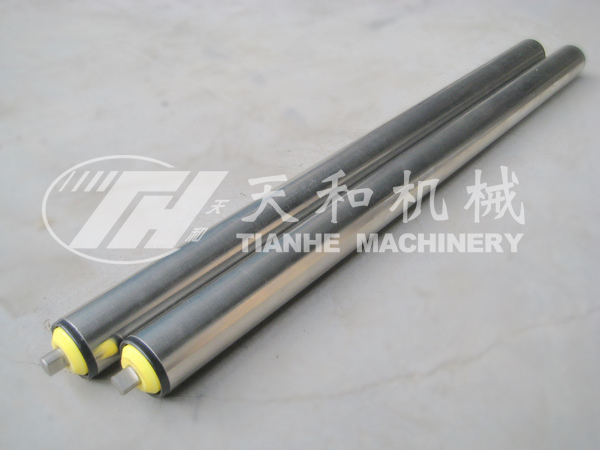 TH1200型(xíng) 無動力(lì)輕型輥(gun)筒 扁榫(sǔn)