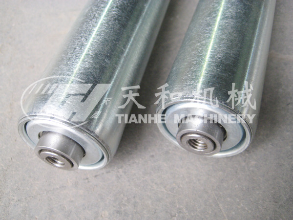 TH1300型(xíng) 無動力中型輥(gun)筒 内螺紋