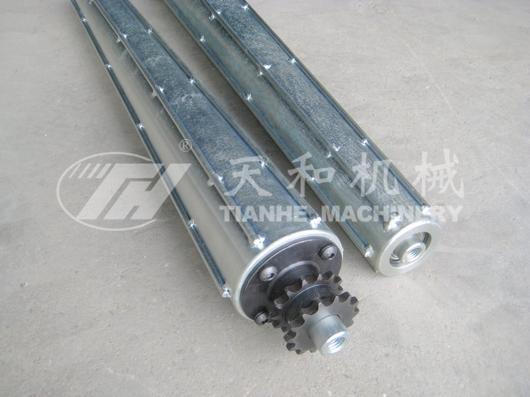 碼(ma)垛線錐(zhuī)輥