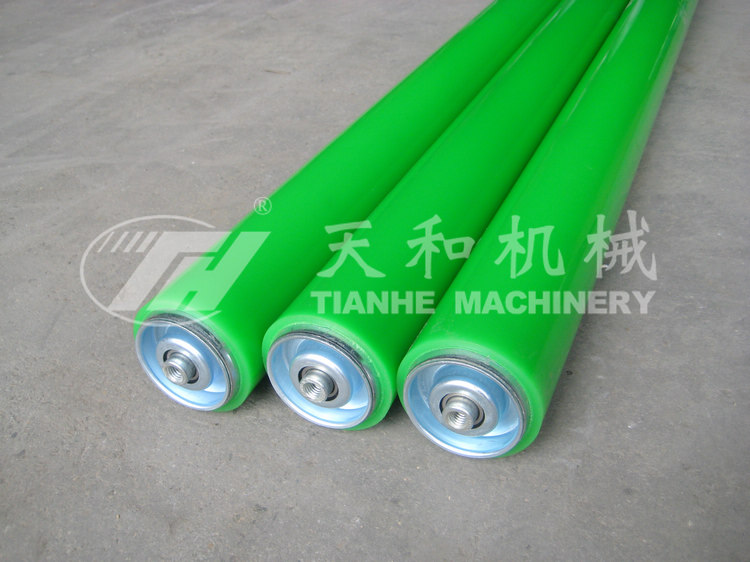 TH1300型 無動(dòng)力輥筒 包聚氨(ān)酯