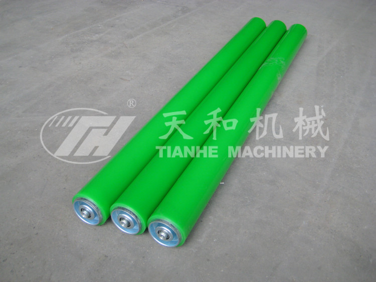 TH1300型 無動力輥(gun)筒 包聚氨酯