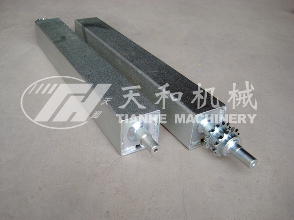 雙鏈方型輥筒 / 震(zhèn)動方輥