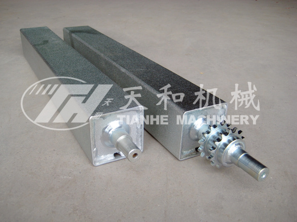 雙鏈方型(xing)輥筒 / 震動方輥