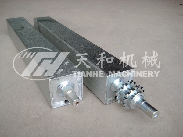 雙鏈方(fāng)型輥筒 / 震動方輥(gun)