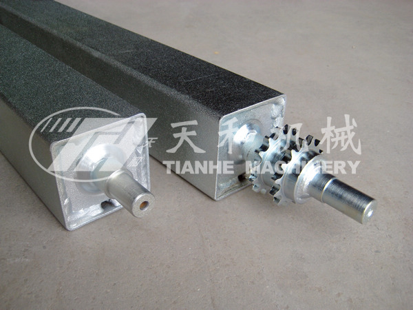 雙鏈方型(xíng)輥筒 / 震動方輥