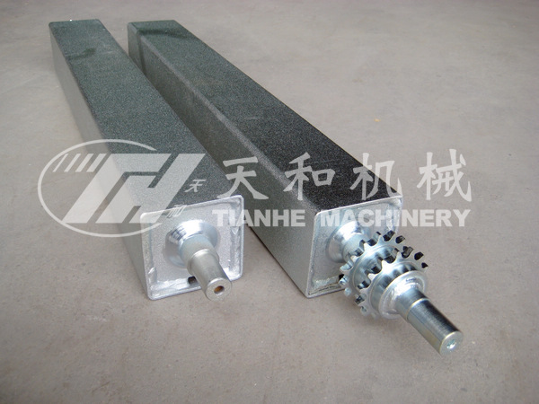 雙鏈方型輥(gǔn)筒 / 震動方輥