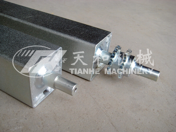 雙(shuang)鏈方型輥筒 / 震動(dong)方輥