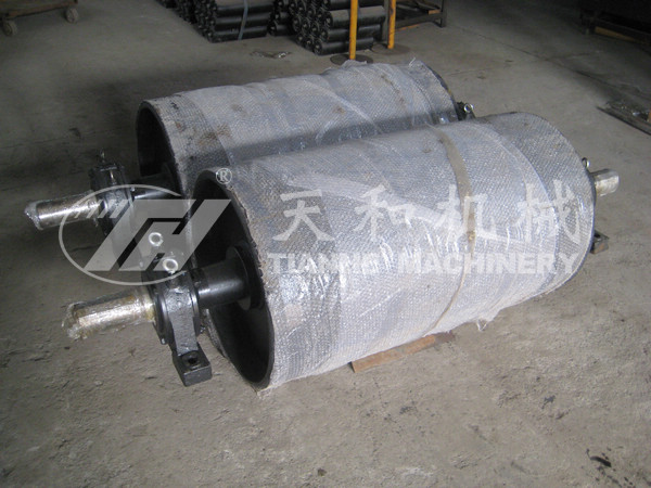 傳動(dong)滾筒 包膠