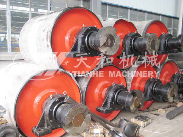 傳動滾(gǔn)筒 包膠