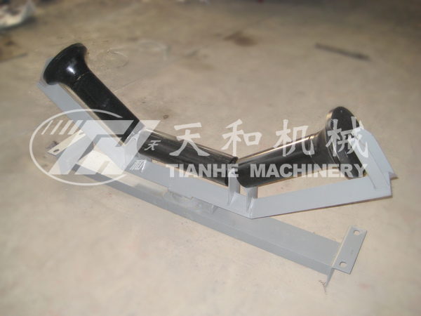 摩擦(cā)上調心(xīn)托輥組(zu) DTII型