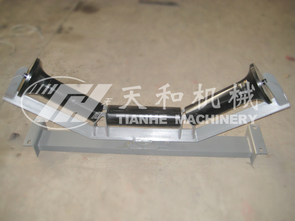 摩擦(cā)上調心(xīn)托輥組(zǔ) DTII型