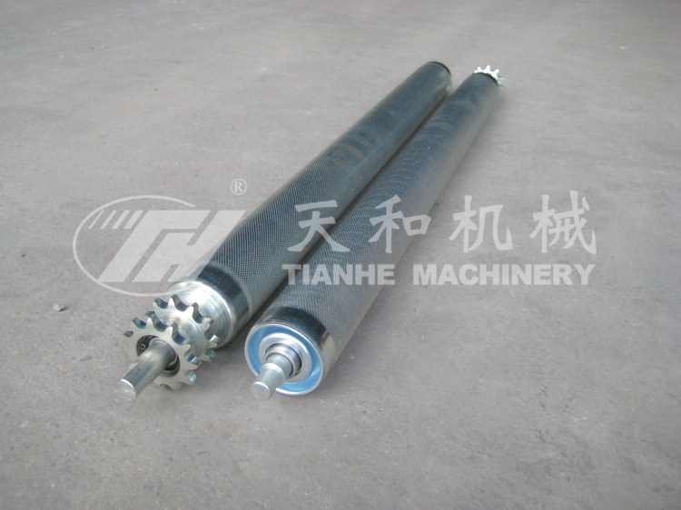 雙鏈(lian)輥筒（滾花鍍(dù)鋅）