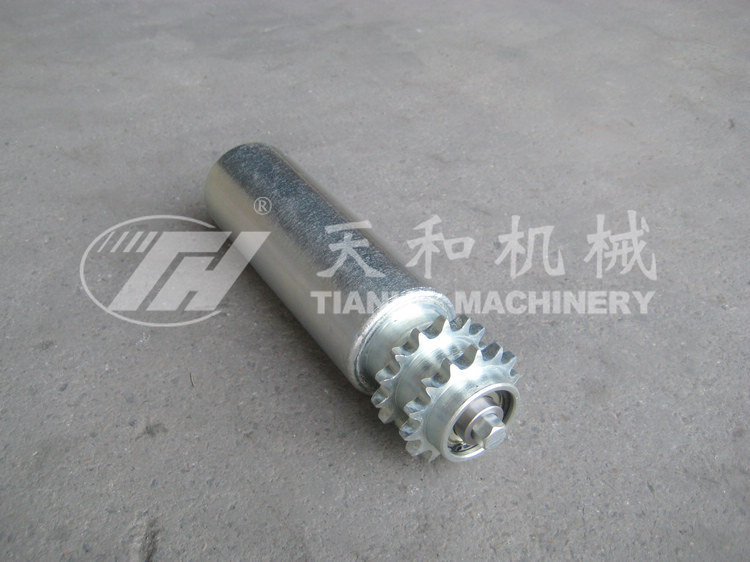 雙(shuāng)鏈輥筒(tǒng)（六角軸(zhóu)）