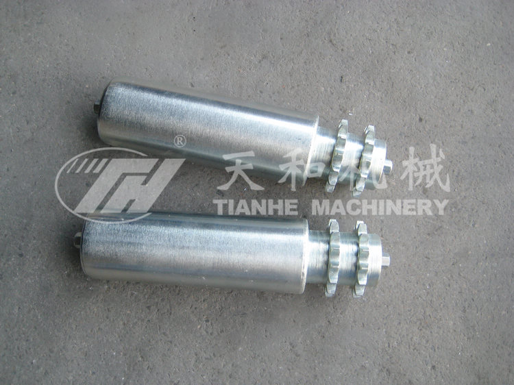 雙鏈輥(gǔn)筒（六角(jiǎo)軸）