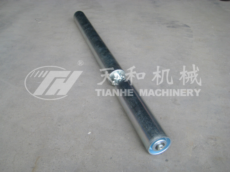 中(zhong)間鏈輪 單/雙(shuāng)鏈輥筒（鍍鋅(xīn)）