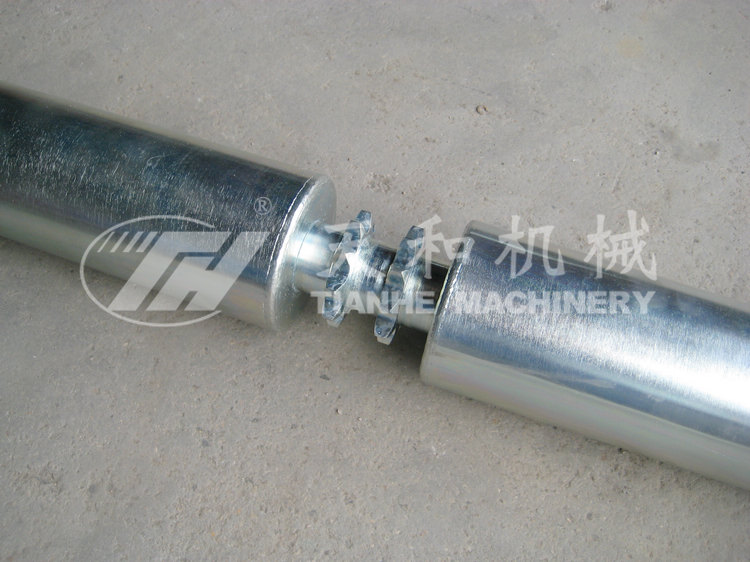 中間鏈輪(lún) 單/雙鏈輥筒(tong)（鍍鋅）