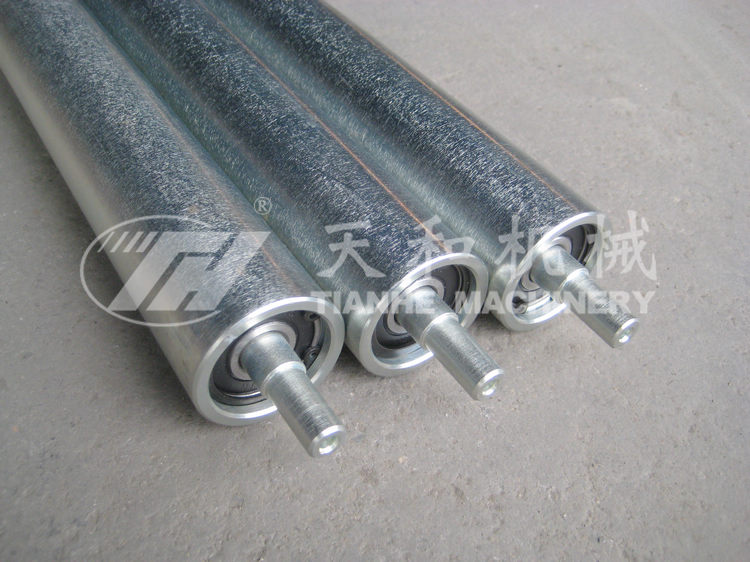 車制重型輥(gun)筒（鍍鋅） 