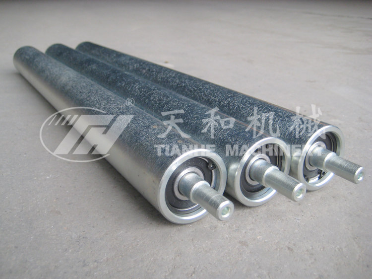 車制重型輥筒（鍍(dù)鋅） 