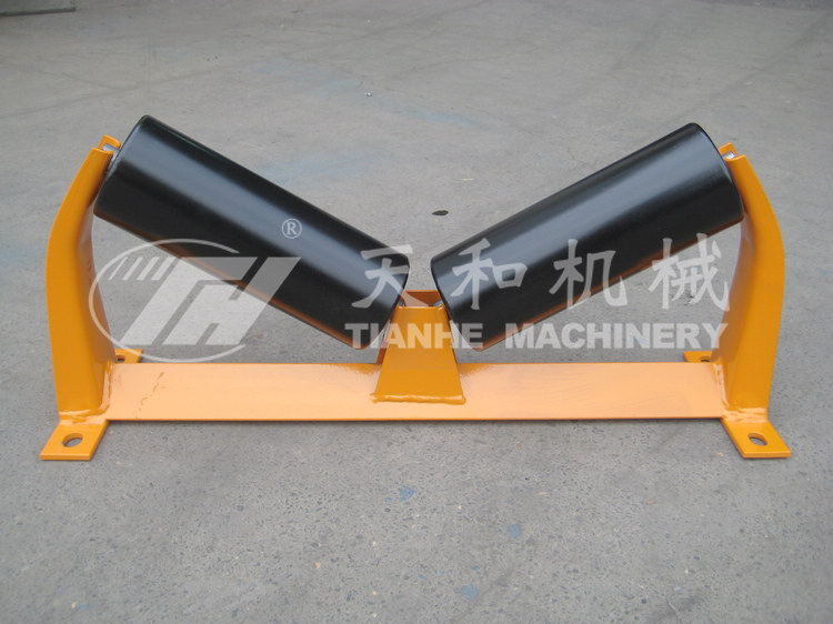 B400 槽型托(tuō)輥組（噴(pen)塑）