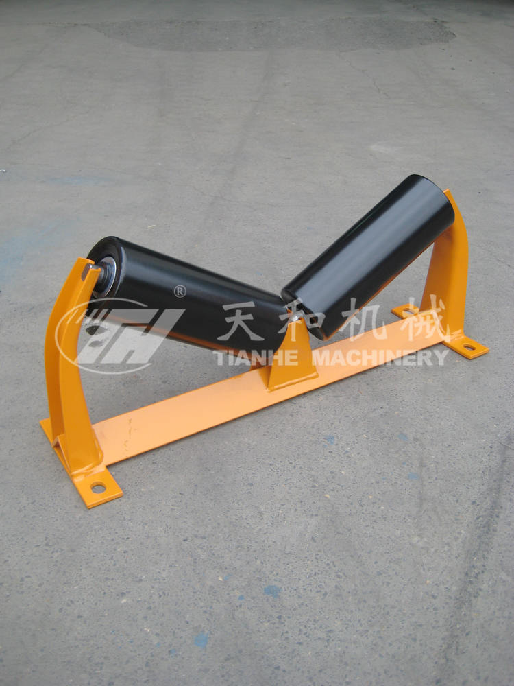 B400 槽型(xíng)托輥組(zu)（噴塑）